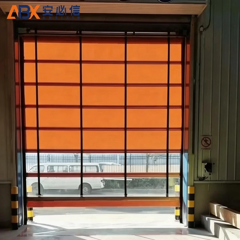 双鸭山市背带堆积门