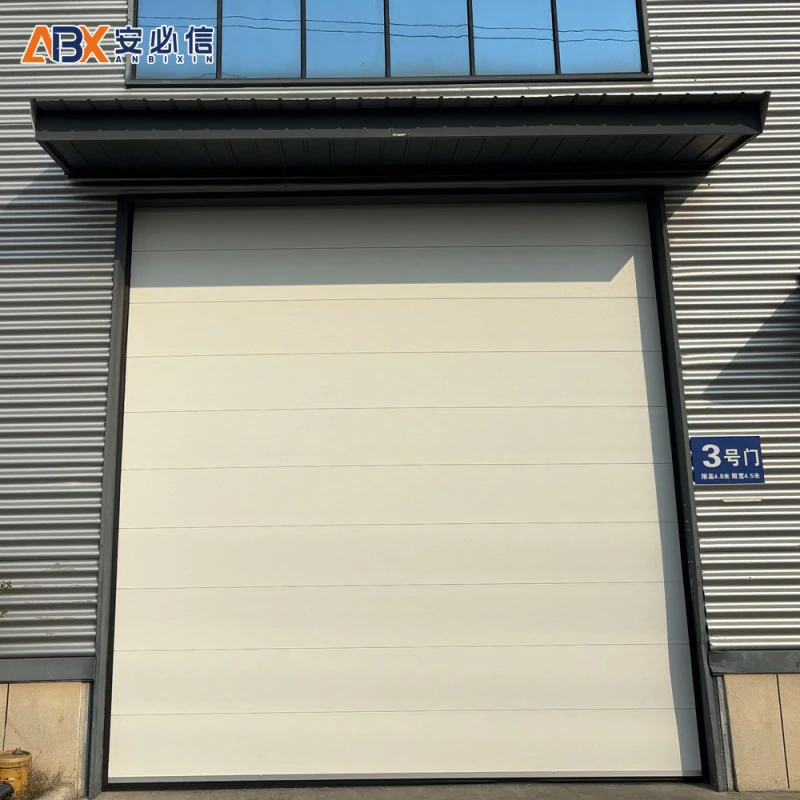 双鸭山市钢质滑升门
