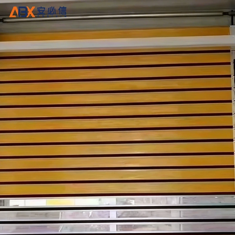 双鸭山市感应高速门